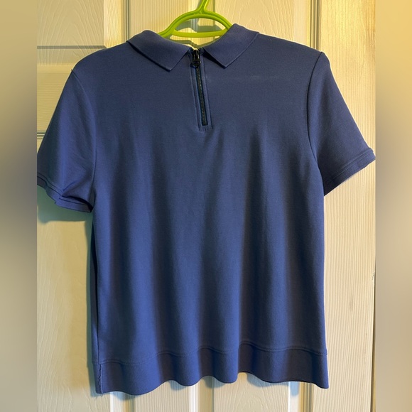 Tommy Hilfiger Women’s Collar T-Shirt - Picture 3 of 3